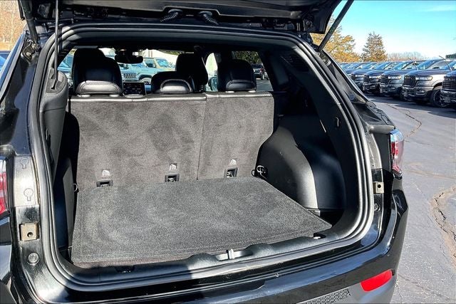 2022 Jeep Compass Altitude