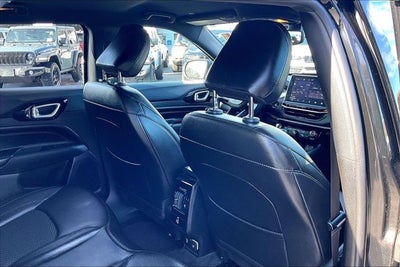 2022 Jeep Compass Altitude