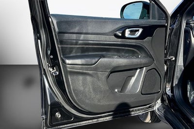 2022 Jeep Compass Altitude