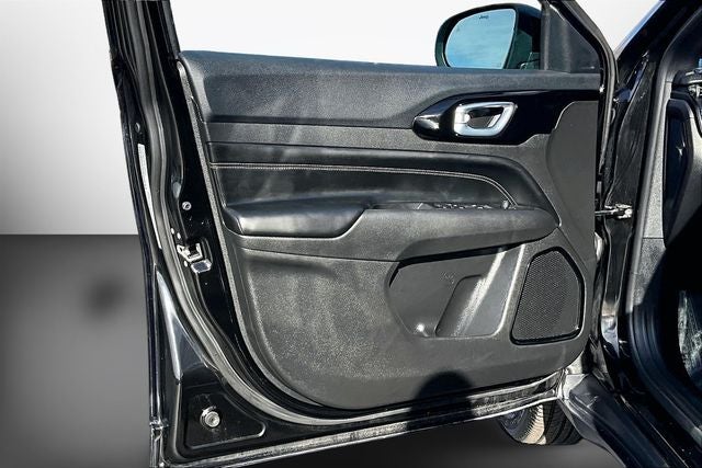 2022 Jeep Compass Altitude