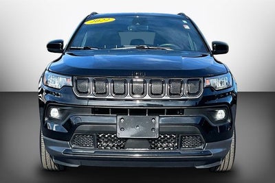 2022 Jeep Compass Altitude