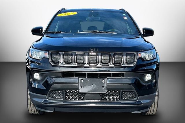 2022 Jeep Compass Altitude