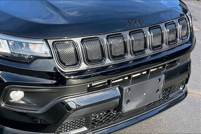 2022 Jeep Compass Altitude