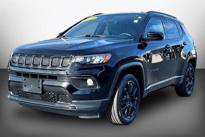 2022 Jeep Compass Altitude