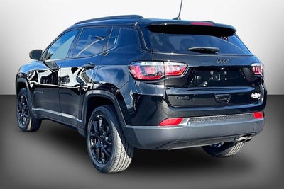 2022 Jeep Compass Altitude