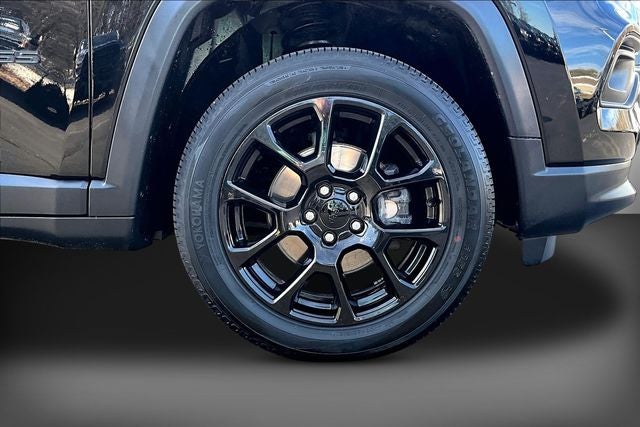 2022 Jeep Compass Altitude