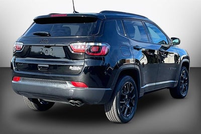 2022 Jeep Compass Altitude