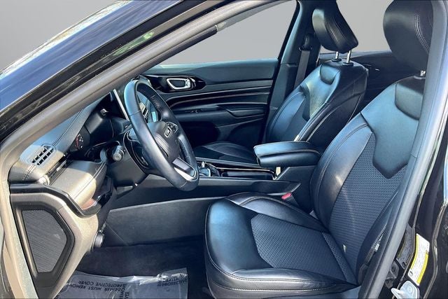 2022 Jeep Compass Altitude