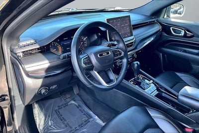 2022 Jeep Compass Altitude