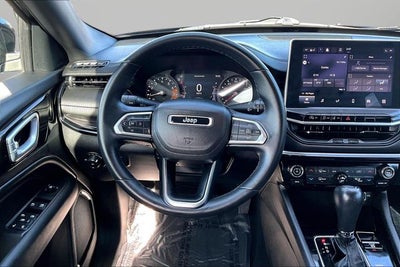 2022 Jeep Compass Altitude