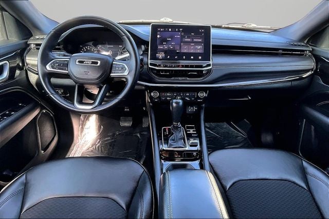 2022 Jeep Compass Altitude