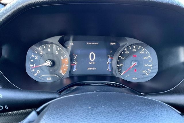 2022 Jeep Compass Altitude