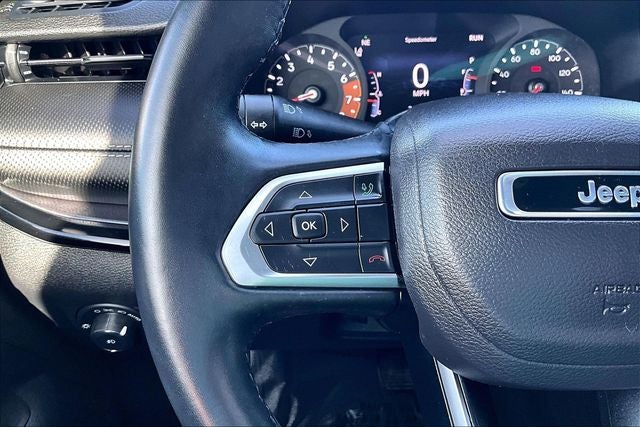 2022 Jeep Compass Altitude