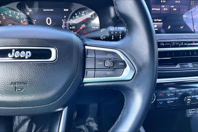 2022 Jeep Compass Altitude