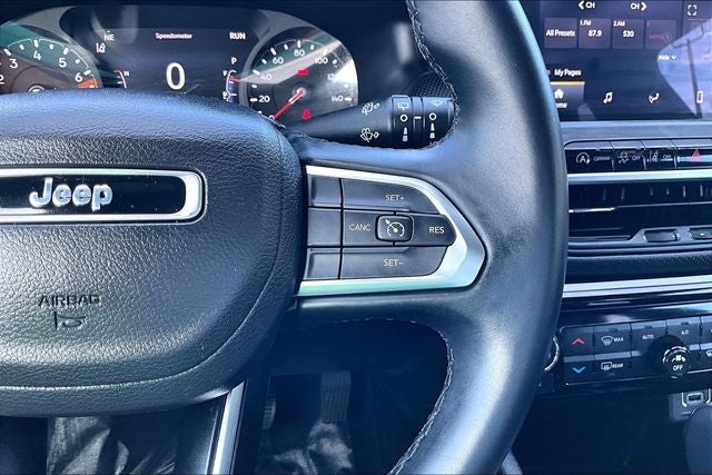 2022 Jeep Compass Altitude