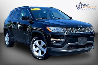 2021 Jeep Compass Latitude