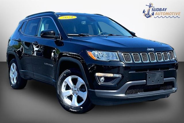 2021 Jeep Compass Latitude