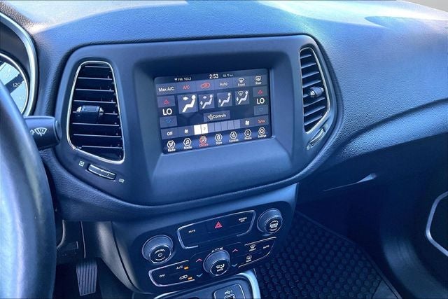 2021 Jeep Compass Latitude