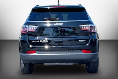 2021 Jeep Compass Latitude