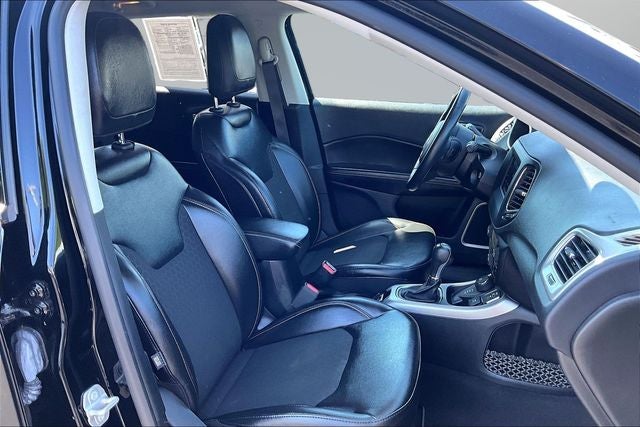 2021 Jeep Compass Latitude