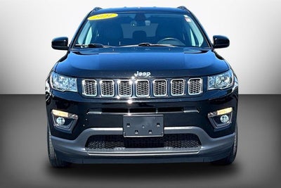 2021 Jeep Compass Latitude