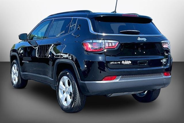 2021 Jeep Compass Latitude