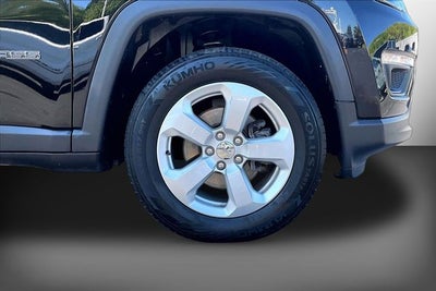 2021 Jeep Compass Latitude