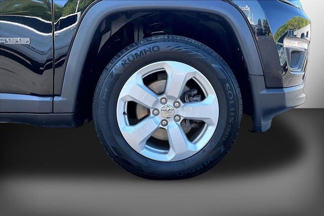 2021 Jeep Compass Latitude