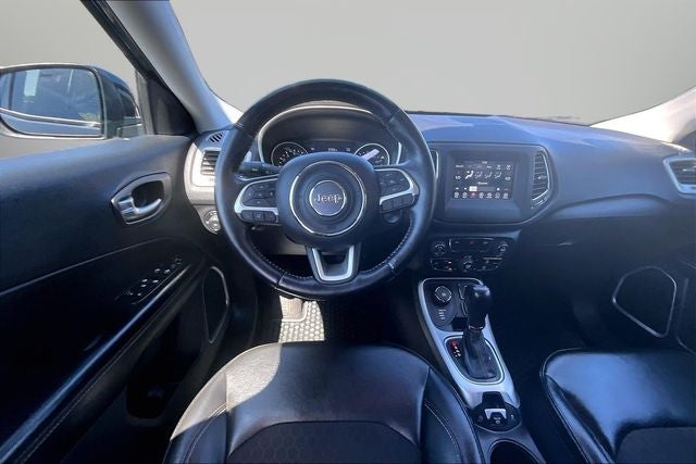 2021 Jeep Compass Latitude