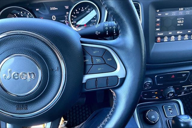 2021 Jeep Compass Latitude