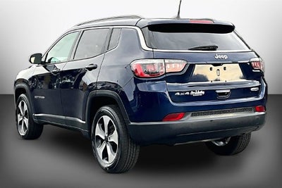 2019 Jeep Compass Latitude