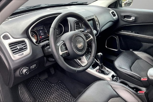 2019 Jeep Compass Latitude