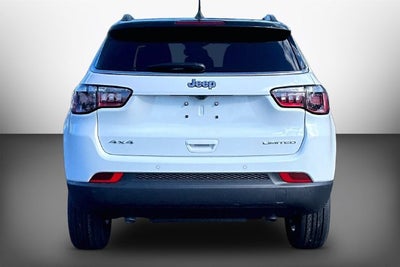 2026 Jeep Compass Limited