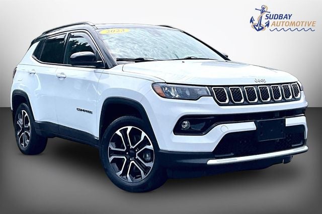 2023 Jeep Compass Limited