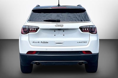 2023 Jeep Compass Limited