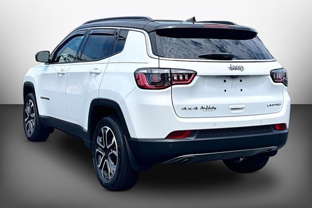 2023 Jeep Compass Limited