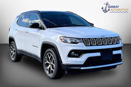 2026 Jeep Compass Limited