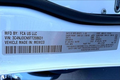 2026 Jeep Compass Limited