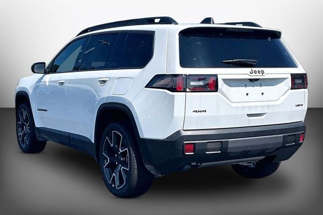 2026 Jeep Cherokee Limited