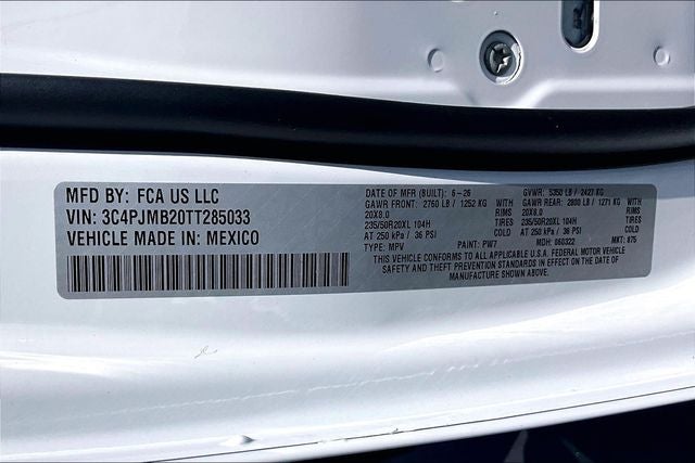 2026 Jeep Cherokee Limited