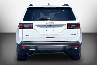 2026 Jeep Cherokee Limited