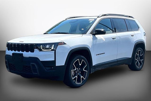 2026 Jeep Cherokee Limited