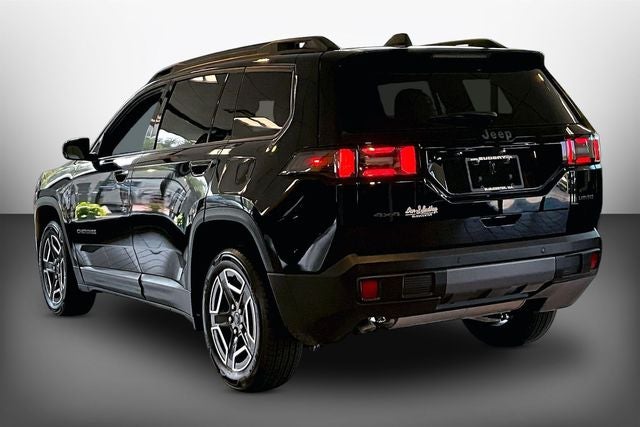 2026 Jeep Cherokee Limited