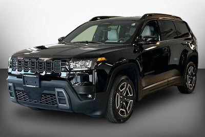 2026 Jeep Cherokee Limited