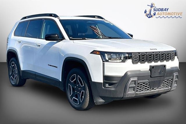 2026 Jeep Cherokee Limited