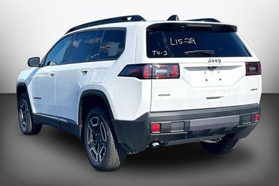2026 Jeep Cherokee Limited