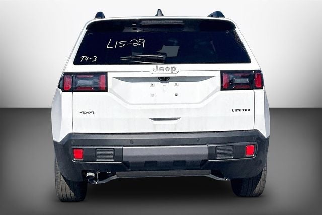 2026 Jeep Cherokee Limited