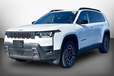 2026 Jeep Cherokee Limited