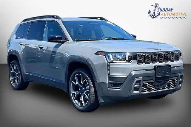 2026 Jeep Cherokee Limited