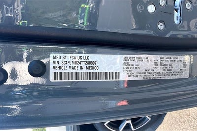 2026 Jeep Cherokee Limited